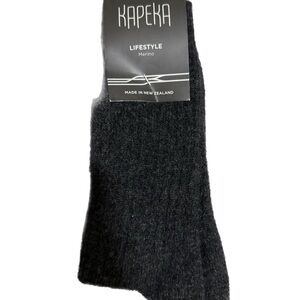Kapeka Merino Wool Blend Socks